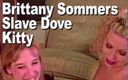 Edge Interactive Publishing: Brittany Sommers &amp;amp; sklaven dove &amp;amp; kitty lele: GGG pink lecken spielzeug