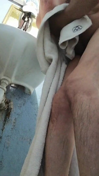 In the Shower
