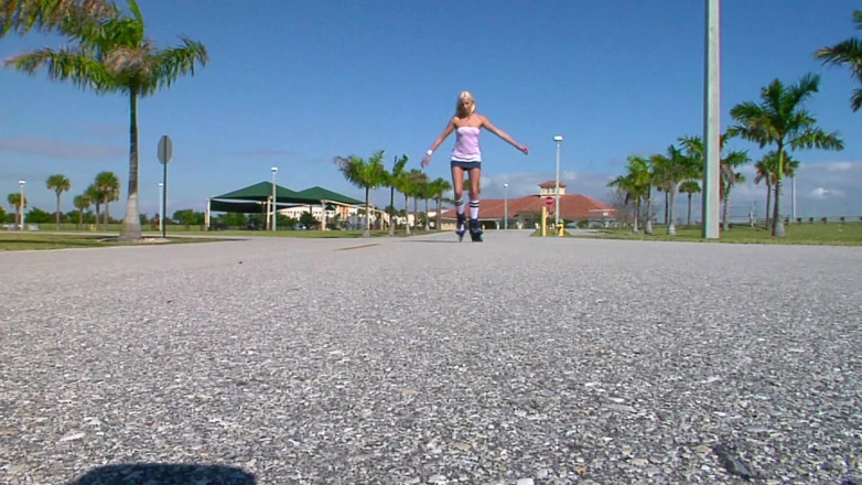 Miami Reality: Petite skater girl getting her pussy fucked good