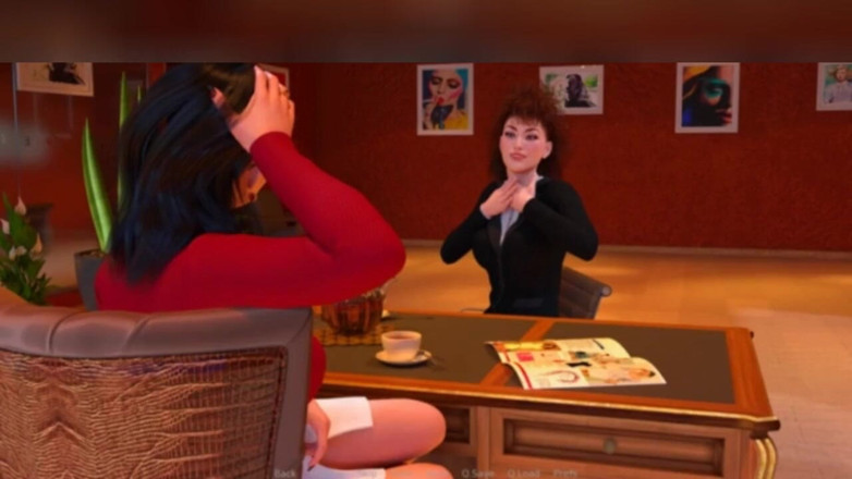 3DXXXTEEN2 Cartoon: Do whores belong in a respectable company -3D porn cartoon sex
