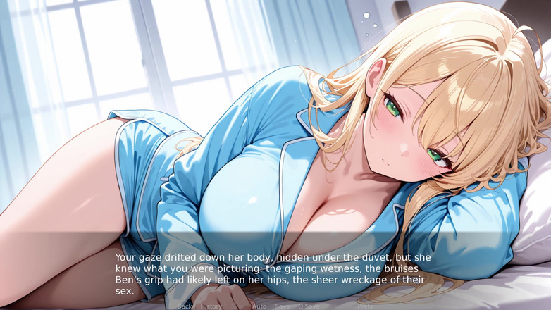 Wickedgammes studio: Bekännelser från en knubbig hustru (del 16)