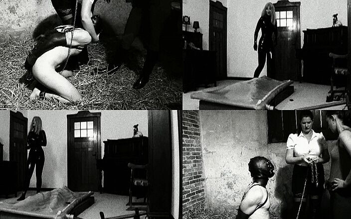 Lydia Privat: Latex-sklavin-antrieb