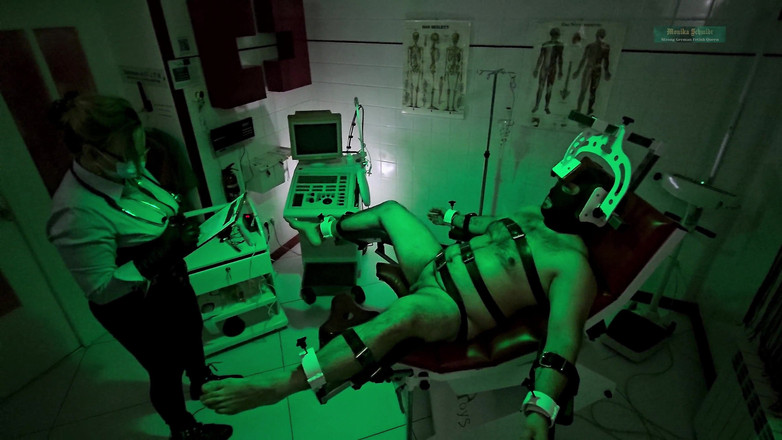 Strict Senz: Institut Penjagaan Perubatan Pembetulan Peperiksaan Kedua