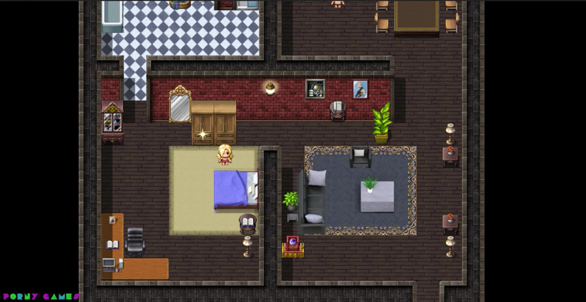 Porny Games: La esposa de la oficina - pt. 47