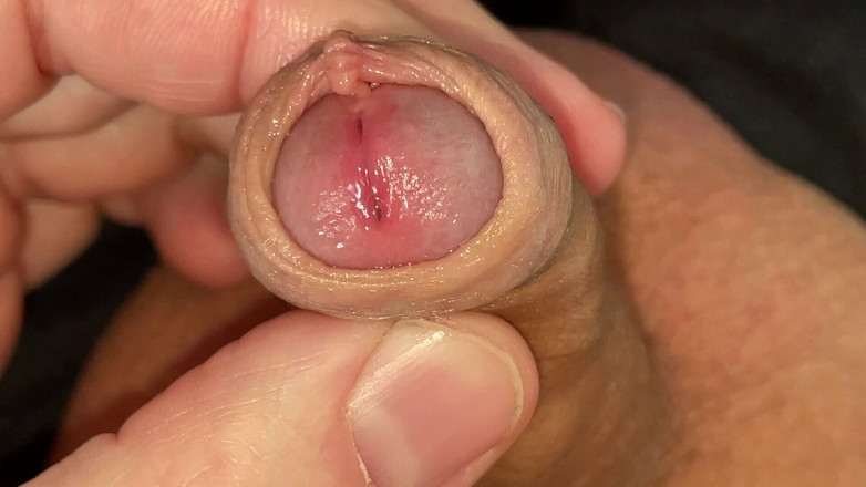 Wichskumpel: 包皮プレイ小さなジューシーなコック