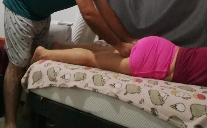 Missy fine: The Masseur Returned