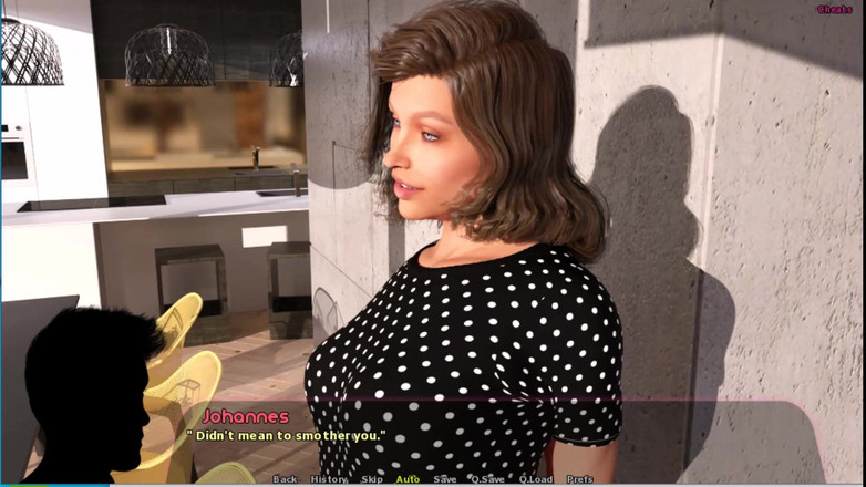 Johannes Gaming: Haley Story # 17 - Haley und johannes kümmerten sich um Adrianas haus ......