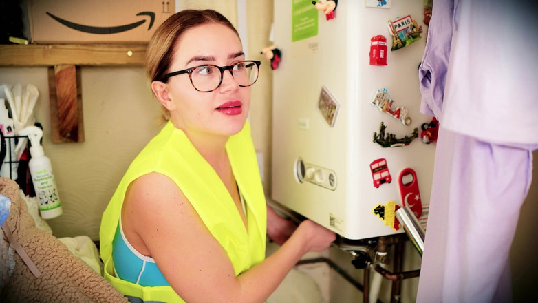 JessieHH: Jessiehh la réparatrice de chaudière