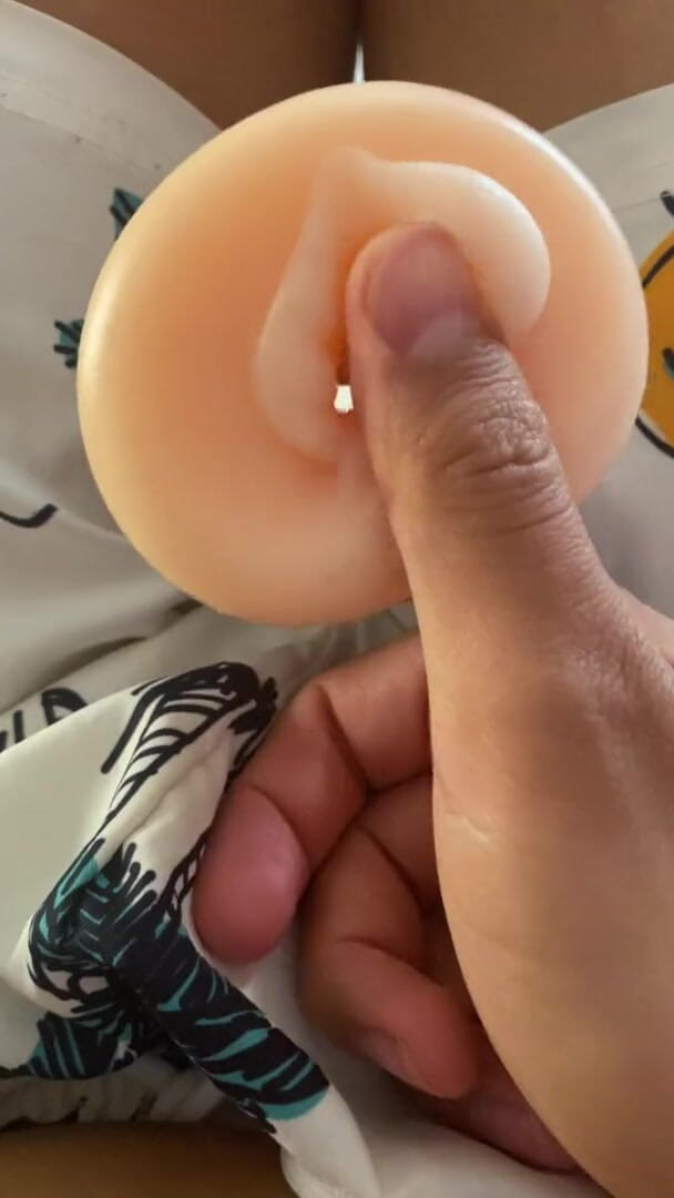 Greedy truck: Mooi heet poesje dat je liet genieten van verschrikkingen