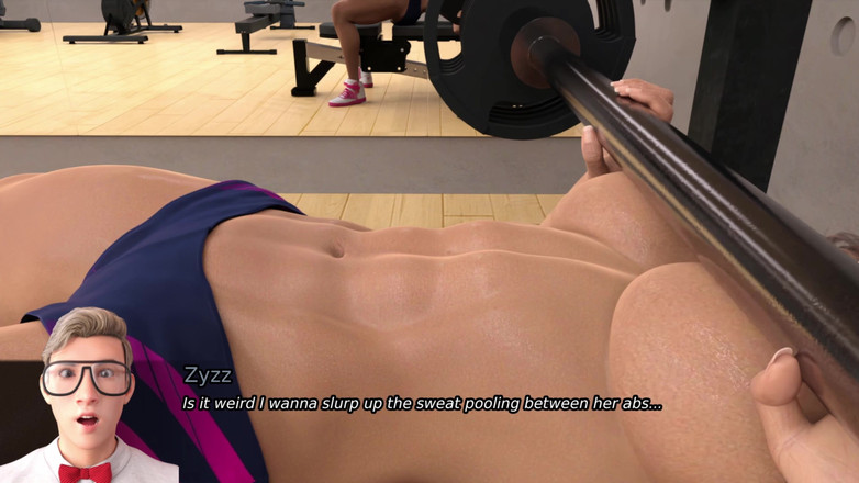 Wickedgammes studio: Sexbot parte 26