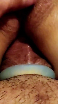 Tight Ass Creampied by Stranger