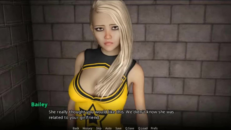 Visual Novels: WVM 스타 대학 파트 26
