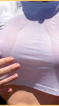 Soție - cel mai bun din Braless intermitent