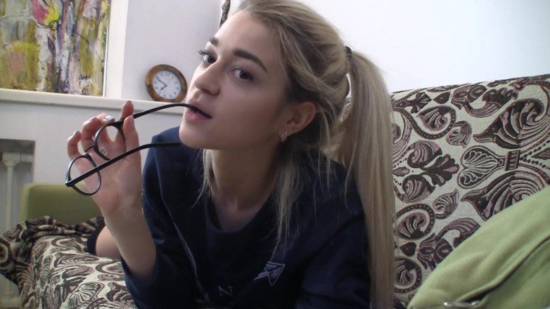 Dirty fantasy: My Skinny Stepdaughter Is Back From College and Having Fun...