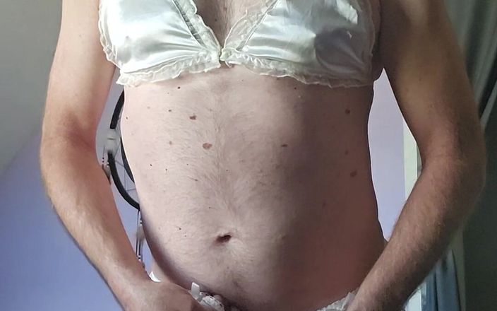 Fantasies in Lingerie: Sedikit kesenangan pagi.