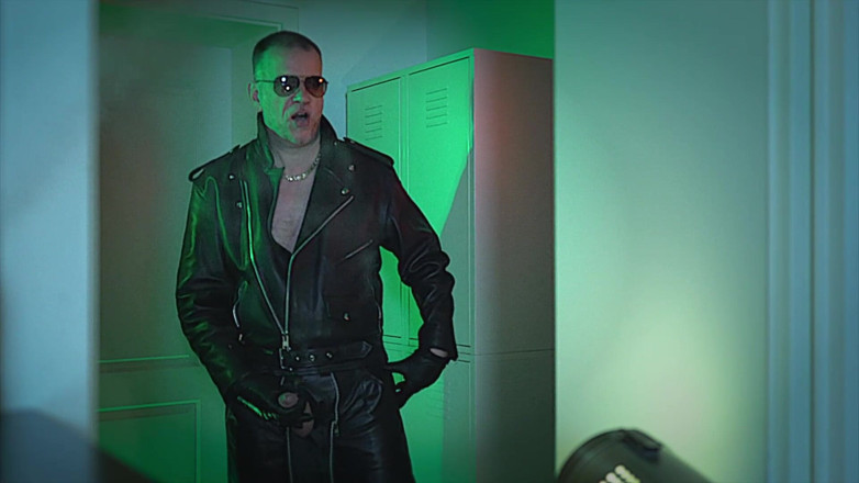 GERMANE_XL: Berlin leather 6