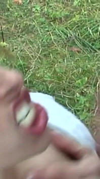 Grov tysk deepthroat analsex