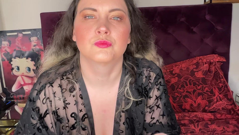 MissFFW: Miss Ffw usa q-suggerimenti per solleticare il suo naso e...