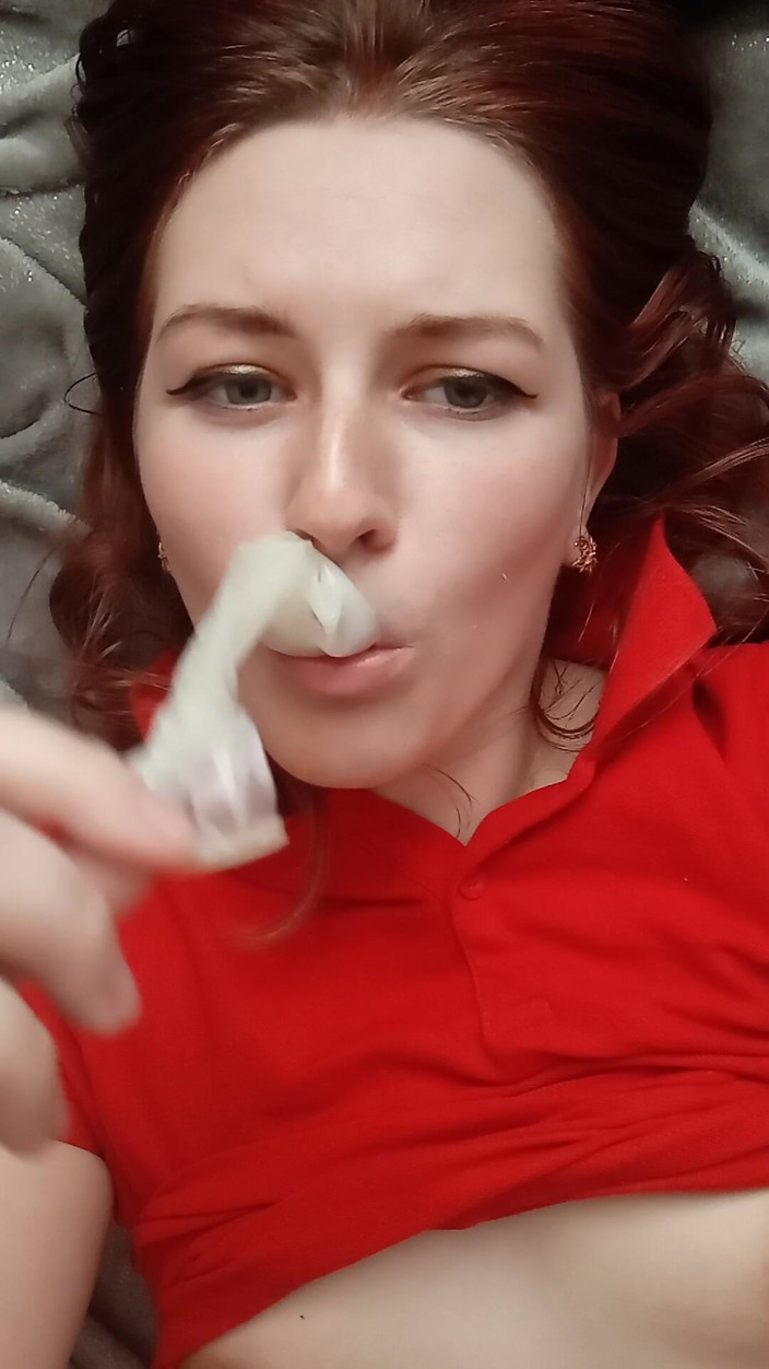 SweetAndFlow: Gosto de camisinha