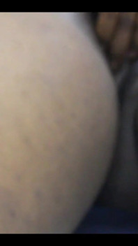 BBW Girlfriend, Love Sucking BBC Cock and Getting Pussy Fingered