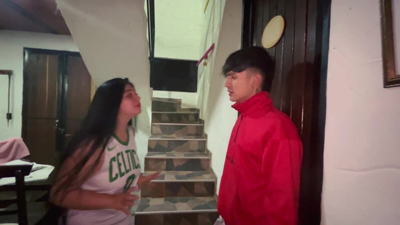 Anotonella-jones: My Boyfriend Finds Out When His Best Friend and I...