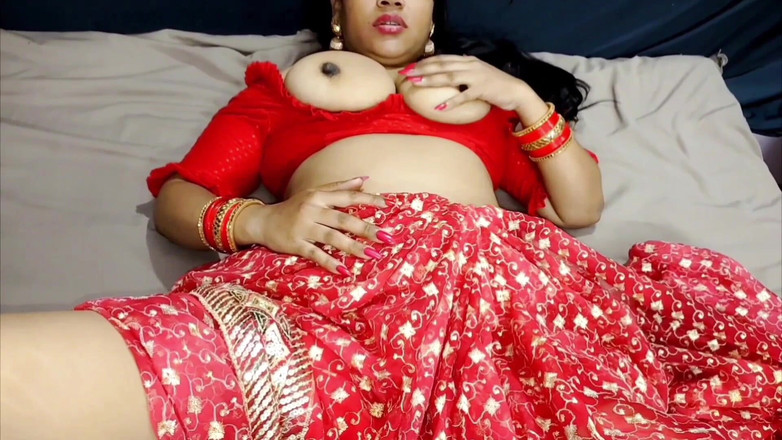 Sexykajalbhabhi: Macocha uczy swojego głupiego pasierba wideo 3