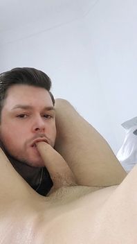 The Only Time It's Acceptable to Nibble on a Dick Is When It's Full of Extra Uncut Foreskin!