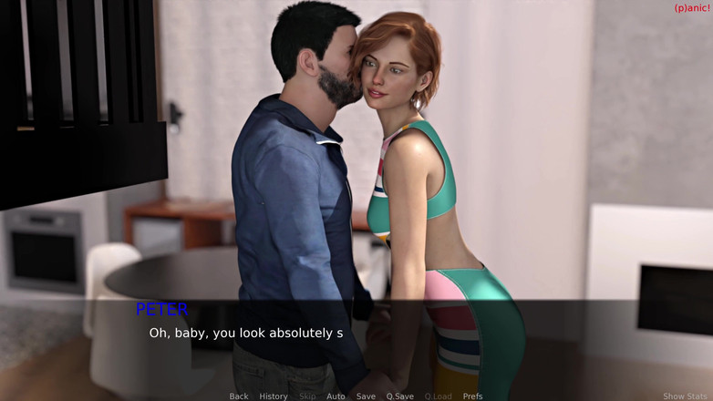 Wickedgammes studio: Interracial Austausch (teil 26)