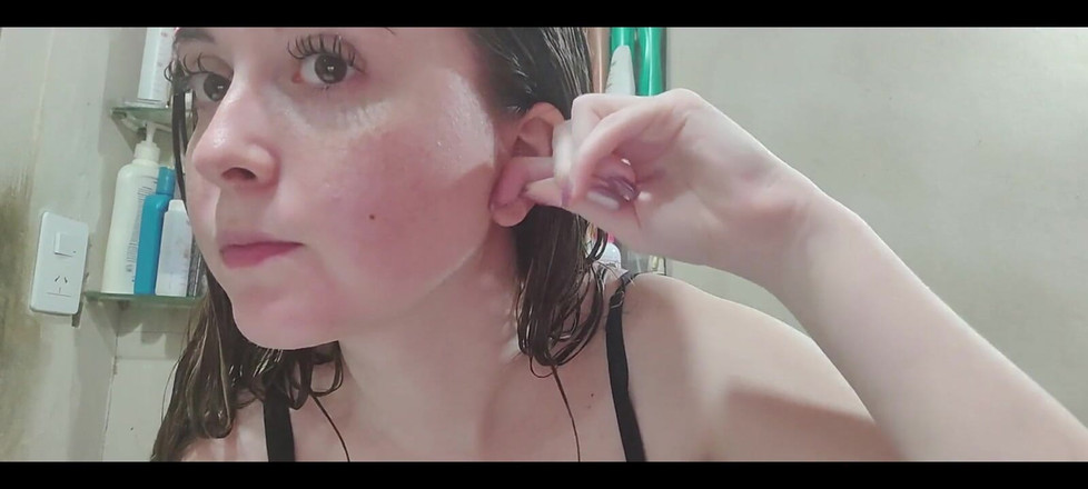 RavenHearth666VIP: Czyszczenie ucha