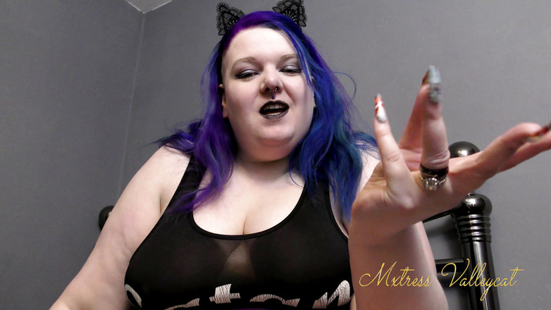 Mxtress Valleycat: Demam goresan lembah