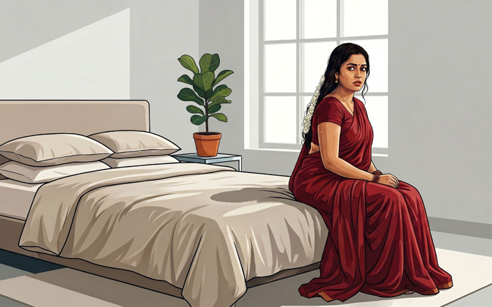 Queen Hub: Jaya Teacherpart-29 Police People Punished Girija Aunty