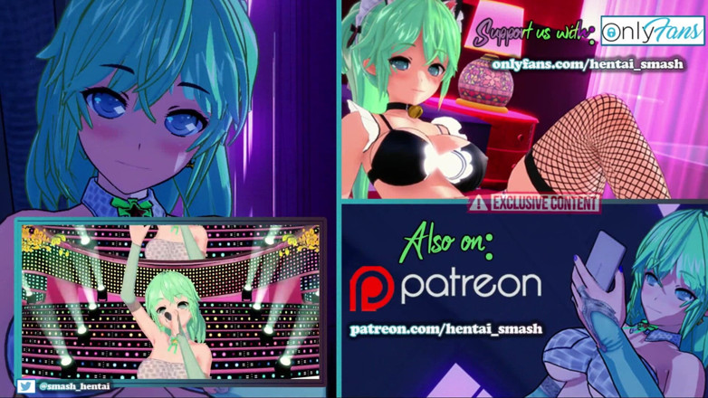 Hentai Smash: Hot elf lesbians have sex  - World of warcraft Hentai