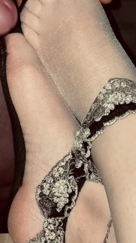 Night dream footfetish