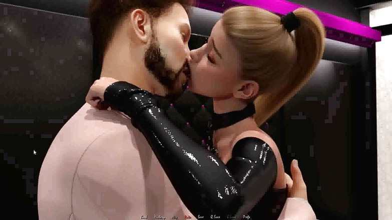 Erotic Krisso: Movendo-se para baixo, mas Gold