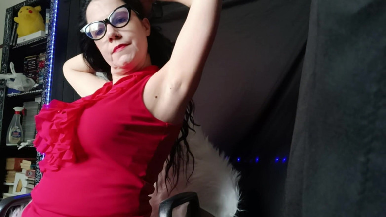 Bergami Melissa: 오르가즘을 위한 겨드랑이