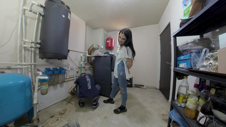 SassyTiff: Zoe Foxxy anupaalan tep 3