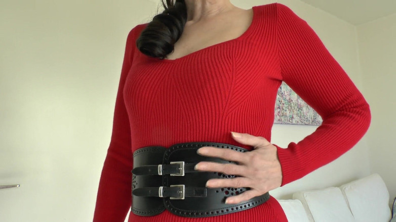 Lady Victoria Valente: Geniş sıkı kemerler bölüm 79 lady victoria valente