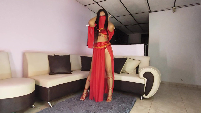 Isabel: Seksi Arap aklının içine giriyor