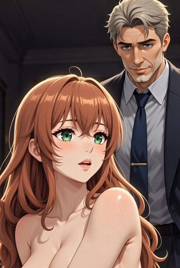 Stories&Anime: Une Comptable Juive Pulpeuse De 38 Ans Devient De Compagnie Heureux...