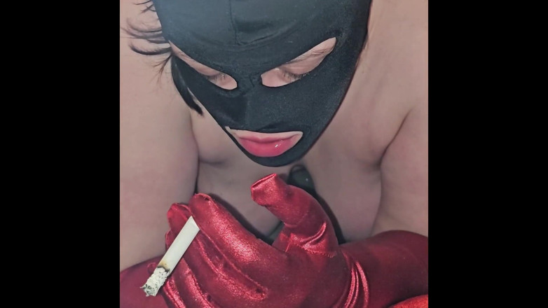 Ladybottox: Compilation Smokescreen of Lust: Smoking Fetish in Focus
