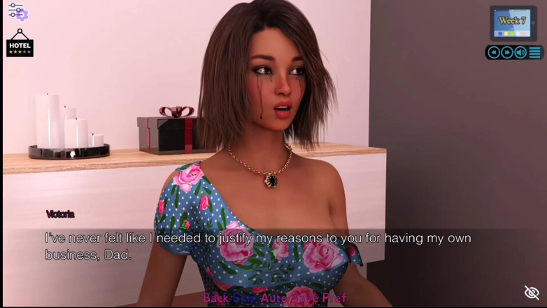 Johannes Gaming: Sunshine Love No43 - Йоханнес увидел Светлану обнаженной... Дэнни, Vi... а и Йоханнес пошел на ужин... Йоханнес трахнул Викторию.