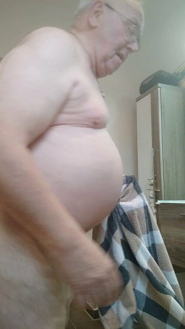 Karlchengeil: Secando o corpo inteiro