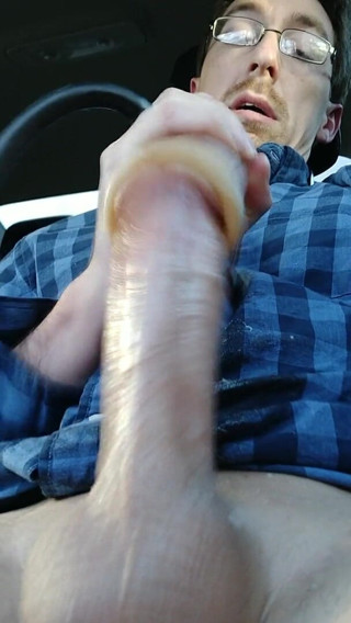 Big Daddy Dommmm: Sex machine making cum fly out like a blender, part 3