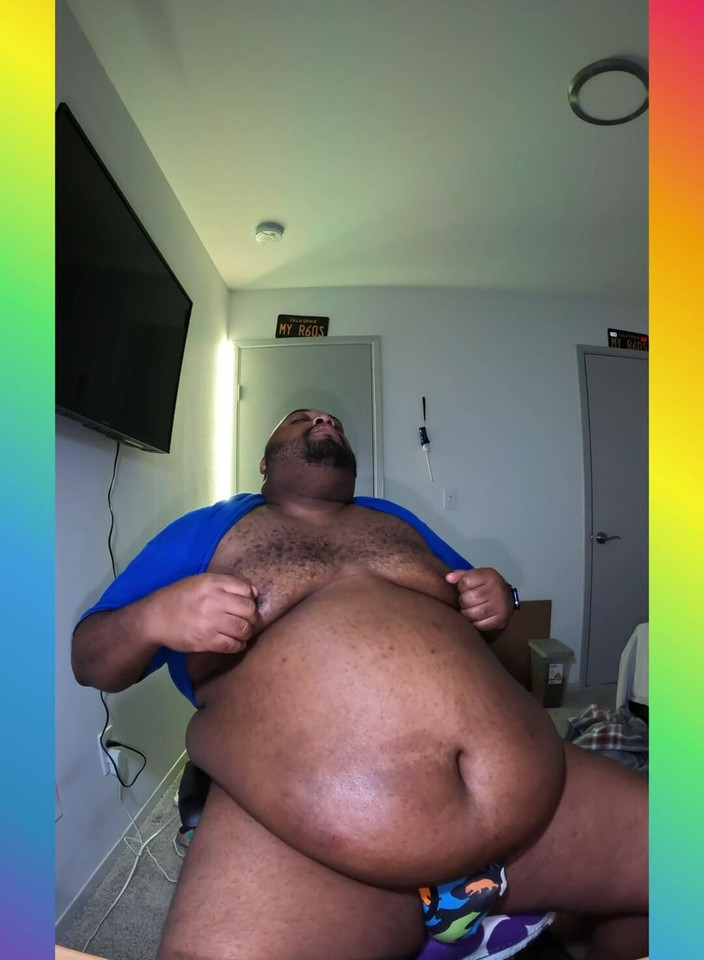 Blkhole420: 太った木曜日、仕事の日