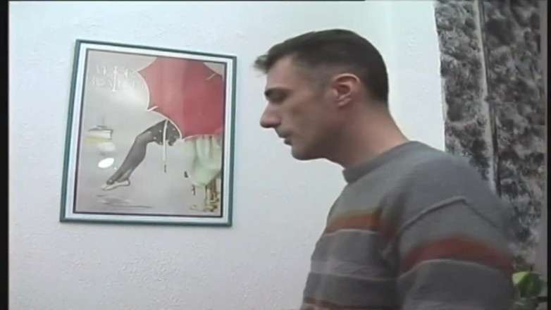 Transcumzcom: Tranny chick fucked hard