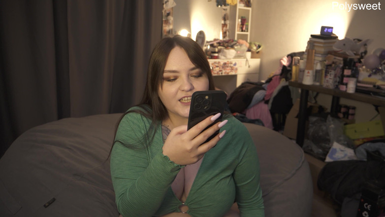 Polly Sweet: Istoria pornografiei: Experiențe personale cu strap-on-ul