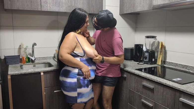 Riderqueen: Stepmom and Big Dick - Video for Fans