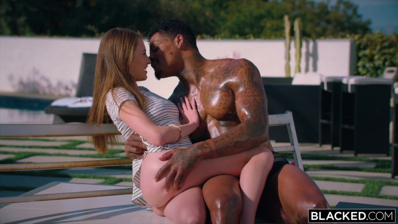 Blacked: Blacked Shes Always Wanted His BBC but Was Too Shy