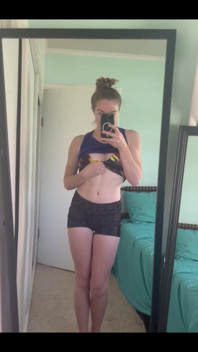 After Some Cardio I’m Ready to Relax and Take off My Clothes Should I Move My Hand?