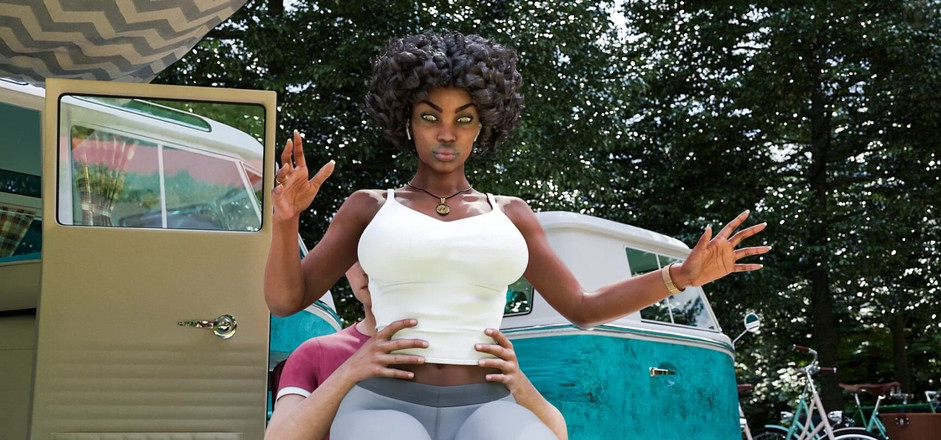 Miss Kitty 2K: MILFS Sunville - Ep 103 - Berikan dalam, Wanita (2) oleh Misskitty2k